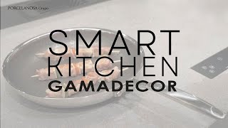 GAMADECOR  Smart Kitchen Fr [upl. by Eleaffar113]