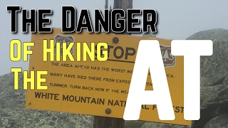 How Dangerous is Hiking the Appalachian Trail [upl. by Troxell]