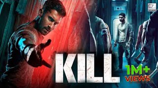 kill full movie in Hindi dubbed 2024 bollywoodmovies [upl. by Ardys]