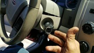 How To Fix Ignition Problems on a 2010 Ford Escape amp Save 1500 [upl. by Jermaine]