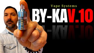 BY KA V10 di Vape Systems  ETERNO [upl. by Ander]