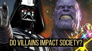 Thanos Was Right How Do Pop Culture Villains Impact Society Lets Talk About This [upl. by Ietta491]