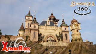 360º Symbolica EFTELING   Xtremerides 360 graden [upl. by Suriaj]