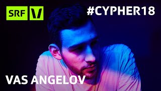 Vas Angelov am Virus Bounce Cypher 2018  Cypher18  SRF Virus [upl. by Neivad736]