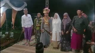 Dana Penganten Adat Desa Wana Kec Melinting Lampung Timur Desa Tradisional [upl. by Eldwin]