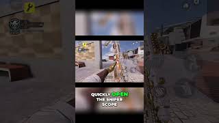 Mastering Hybrid Sights in Call of Duty Mobile Optimize Your Sniping Skills [upl. by Barabas173]