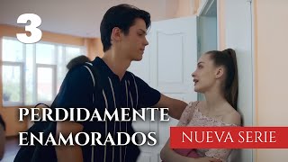 PERDIDAMENTE ENAMORADOS  Capítulo 3  Nueva serie romántica en Español [upl. by Mahmoud]