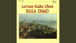 Riga dimd Riga Resounds arr J Cimze [upl. by Aenotna]