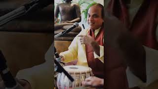 Pt Suresh Talwalkar ji  a tabla maestro [upl. by Nonek]