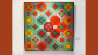 Vasarely  Parcours 19381980 Lille 2004 [upl. by Eimrots692]