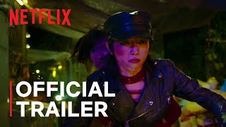 Furies  Official Trailer  Netflix [upl. by Hugon]