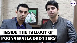 quotI Brought Him Up Like A Fatherquot  Tehseen Poonawalla Breaks Down Over Brother Shehzad Poonawalla [upl. by Etterb]