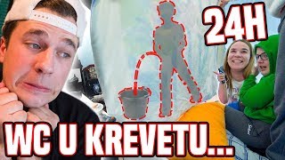 24 SATA U KREVETU nije clickbait [upl. by Aimahs414]