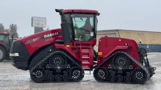 2011 CASE IH STEIGER 450 QUADTRAC For Sale [upl. by Phox904]