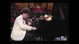 Rachmaninov Prelude in G minor  Evgeny Kissin at the Proms [upl. by Tj]