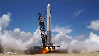 See Astra test fire rocket that will launch NASAs TROPICS1 mission [upl. by Nylodnarb644]