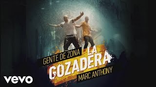 Gente de Zona  La Gozadera Cover Audio ft Marc Anthony [upl. by Nasus]