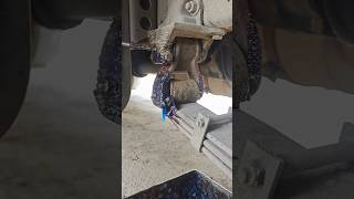 Remove industrial grease from the parts youtubeshorts automobile truck [upl. by Teddy]