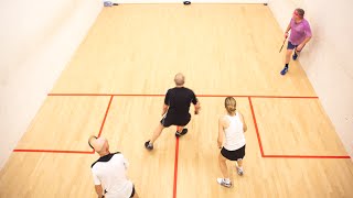 Squash tips How to play the game [upl. by Ennaitak]