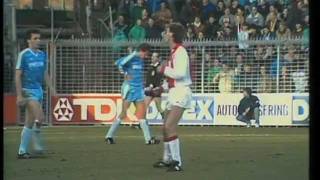 Ajax  PSV 7 februari 1988 01 [upl. by Markos356]