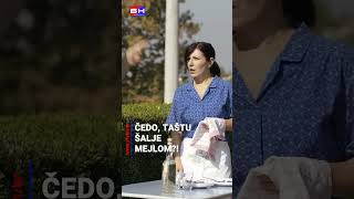 Čedo taštu šalje mejlom  Dobro jutro komšija [upl. by Eatnoj]