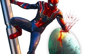 SpiderMan Top 10 Secrets amp Easter Eggs [upl. by Beutler]