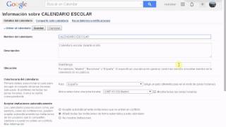 COMO INSERTAR UN CALENDARIO DE GOOGLE EN WORDPRESS [upl. by Blake]