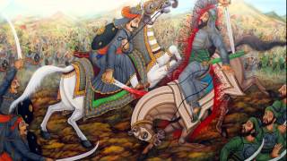 Maharana Pratap  Ishardan Gadhvi [upl. by Nawk]