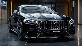 2025 MercedesBenz SClass The Perfect Fusion of Power and Luxury [upl. by Danaher204]