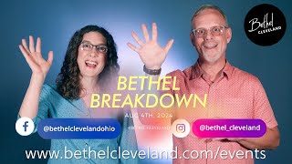 Bethel Breakdown 8424 [upl. by Lexy94]