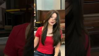 Highquality long hair that no one can refuse hairstyle viralvideo shortvideo [upl. by Auguste]