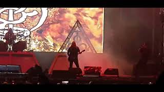 Lamb of God  Contractor LIVE  Mexico Metal Fest 11112023 Monterrey Mexico [upl. by Edgard]