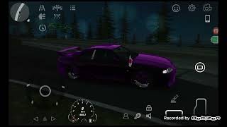 petit tour en nissan R32 godzilla [upl. by Lindsley]