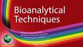 Bioanalytical Techniques [upl. by Settle929]