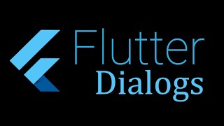 36 Flutter Custom Dialog in details [upl. by Ahsieka]