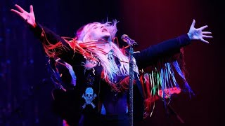 Kesha  Praying  Live in New Orleans LA at the Orpheum Theater [upl. by Nelson]