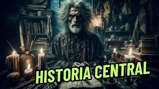 Un curandero loco y maldito  HISTORIA CENTRAL  TrasnocheParanormal hecho con Spreaker [upl. by Liatris]