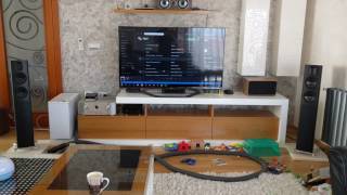 Scansonic MB 25 with Nad D70501 [upl. by Tol551]