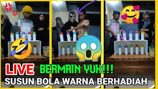 Live Permainan Bola Berwarna  Live BSB Project 4 [upl. by Nwahsit858]