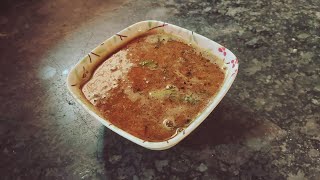 Amti recipe  tasty easyrecipe deliciousfood eatwithporanpoli tastycooking yummyfood [upl. by Arrak]