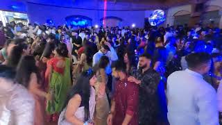 Part 16  GoPro Hero 10  Dandiya Masti  DJ Kamal  25th Oct 2024 Oakington Manor Halls Wembley [upl. by Ynaffat151]