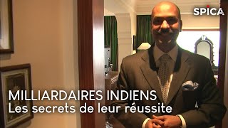 Les nouveaux maharadjas indiens [upl. by Drwde351]