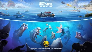 Hungry Shark Evolution  10th Anniversary Reveal [upl. by Ress273]