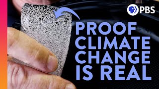 How Ancient Ice Proves Climate Change Is Real [upl. by Ennagrom]