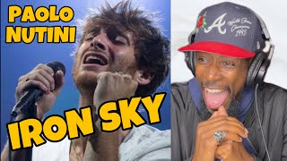 LOVED THIS Paolo Nutini  Iron Sky Live from Abbey Road  Reaction [upl. by Nomolos]