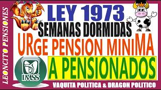 N4A🦁VAMOS TODOS POR PENSIÒN MÌNIMA PARA YA PENSIONADOS ❤️👵👴❤️ pension adultosmayores méxico [upl. by Emad513]