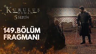 Kuruluş Osman 149Bölüm Fragmanı [upl. by Karr503]