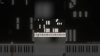 Succession Main Theme Piano HBO Series [upl. by Ardnaiek]