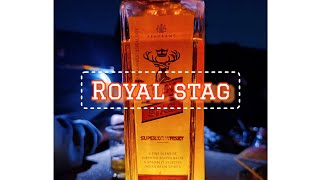 Royal Stag whiskey Drinking with Friends DaruBaazi17 [upl. by Jeffie]