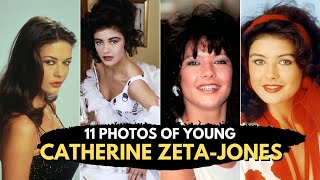 11 Photos of Young Catherine ZetaJones [upl. by Audy967]